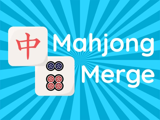 Play Merge Mahjong