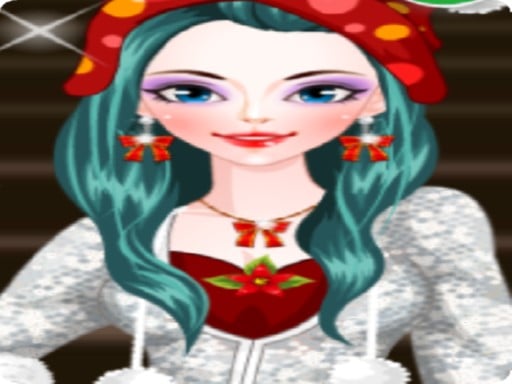 Watch My Merry Christmas Dressup