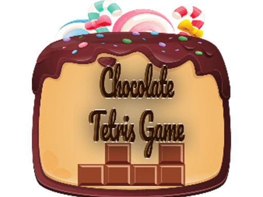 Chocolate Tetris Game