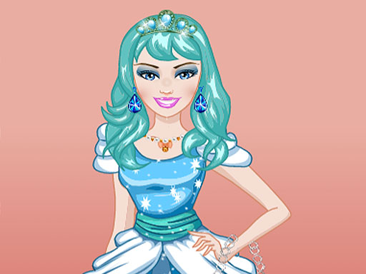 Party Queen Elisa Online Girls Games on NaptechGames.com