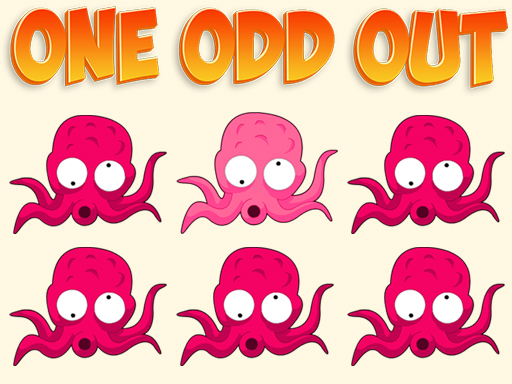 One Odd Out - Clicker