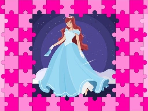Princess Puzzle Online Puzzle Games on NaptechGames.com