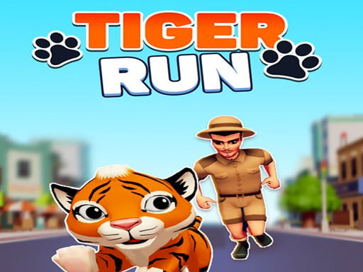 Play Tiger Run