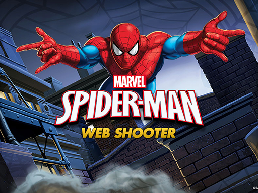 Spider-Man Web Sho...