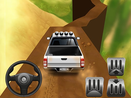 Mountain Climb 4x4 : Offroad Car Drive Online Racing Games on NaptechGames.com