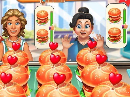 Cooking Mania 2022 - Play Free Best Arcade Online Game on JangoGames.com