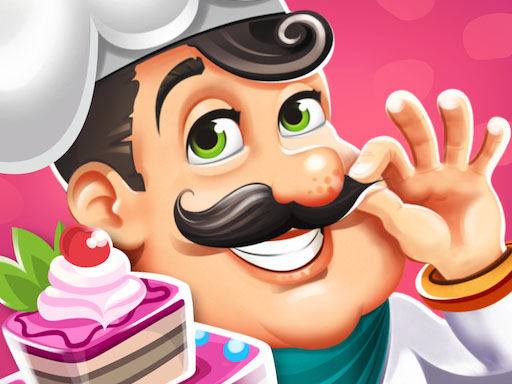 Cake Shop Bakery Chef Story Online Cooking Games on taptohit.com
