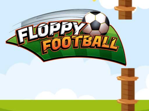 Floppy Football Online Hypercasual Games on NaptechGames.com