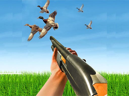 Play BIRD HUNTING Gun Fire Shooter Online
