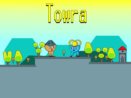 Towra - Play Free Best Arcade Online Game on JangoGames.com