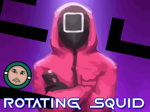 Watch Rotating Squid Game