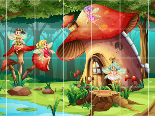 Fairyland Pic Puzzles - Puzzles