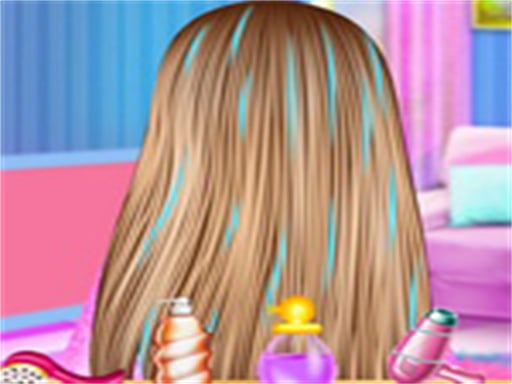 Princess Anna Short Hair Studio Online Hypercasual Games on NaptechGames.com