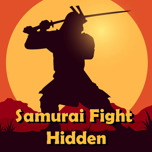 Samurai Fight Hidden