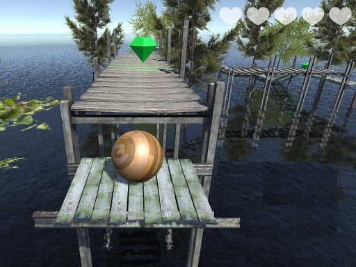 Play Extreme Balancer 3D Online