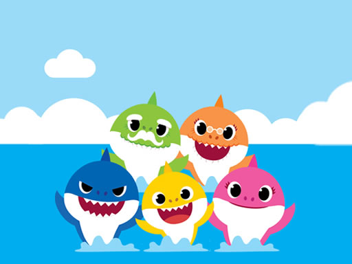 Play Baby Shark Coloring