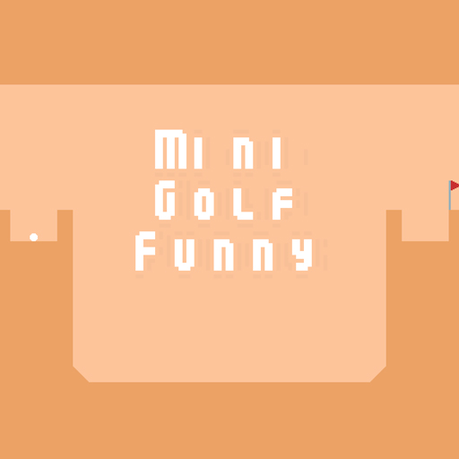 Mini Golf Funny