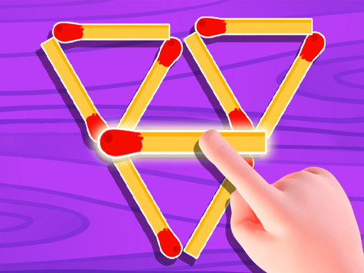 Matches Puzzle Game - Puzzles