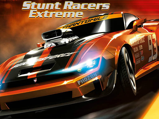 Play Stunt Racers Extreme Online