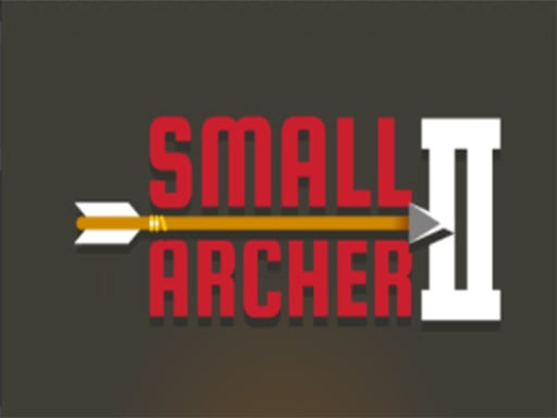 Small Archer 2 online Online Adventure Games on NaptechGames.com