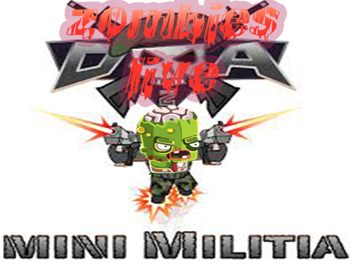 Play zombies mini militia live