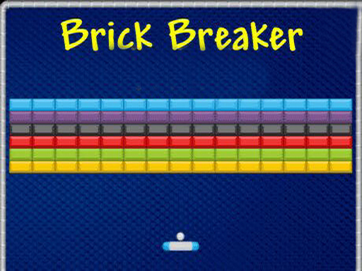 Brick Breakers Online Puzzle Games on NaptechGames.com