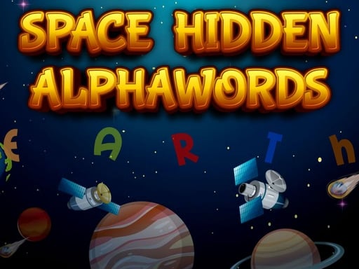 Space Hidden Alpha...