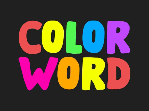 Play Color Word Online