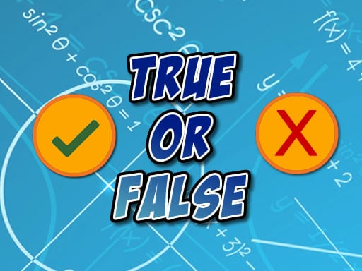 Play True Or False Online
