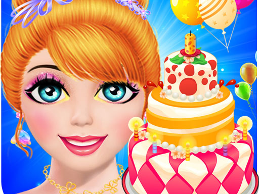 Cute Girl Birthday Celebration Party: Girl Games - Play Free Best Online Game on JangoGames.com