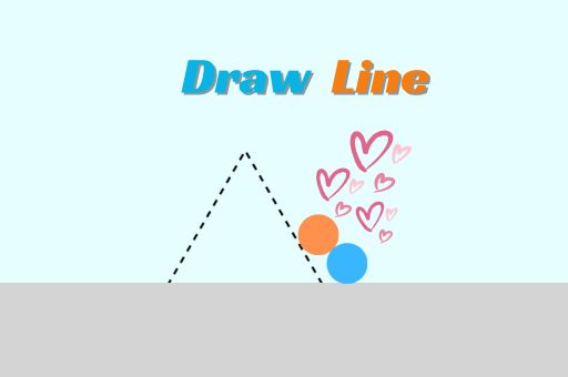 Draw That Line play online no ADS