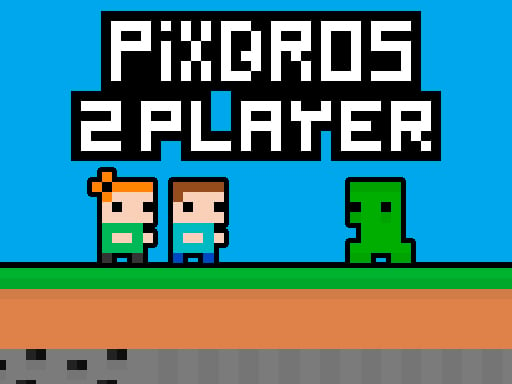 Pixbros 2 Player