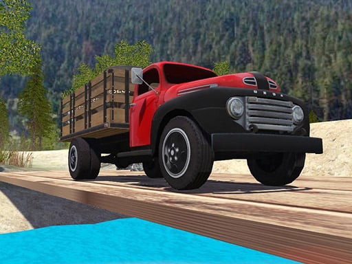 Mini Truck Ace Driver Online Arcade Games on NaptechGames.com