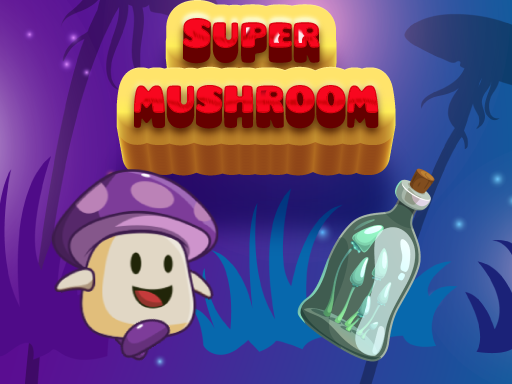 Super Mushroom - Arcade