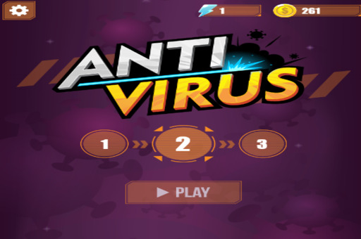 AntiVirus / War Virus play online no ADS