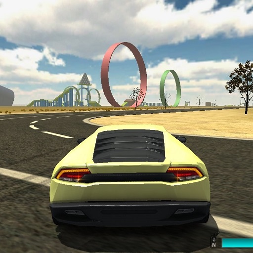 Car Driving 3D