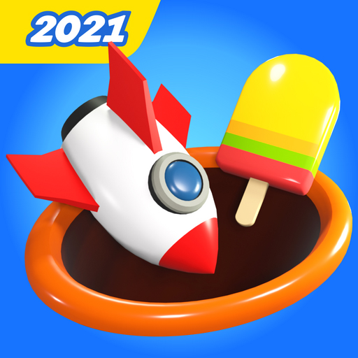 Match 3D - Matching Puzzle Game Game - Play online at GameMonetize.com