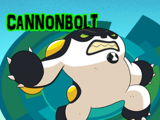 Play Ben 10 Cannonbolt Omnitrix