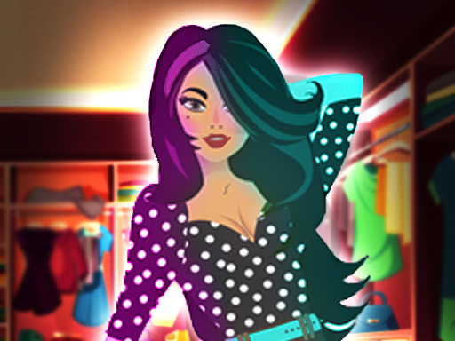 Fashion competiton : Dress Up Models Game Online Girls Games on NaptechGames.com