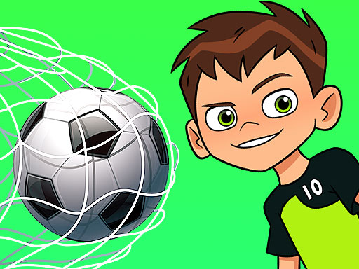 Ben 10 GoalKeeper