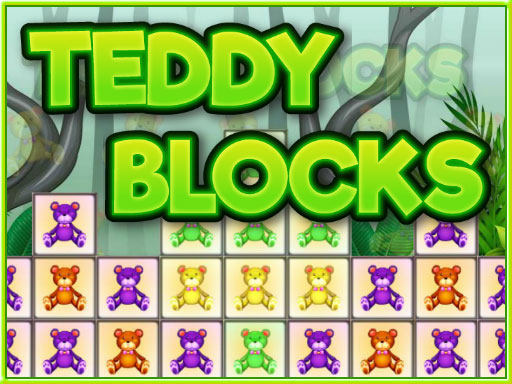 Play Teddy Blocks
