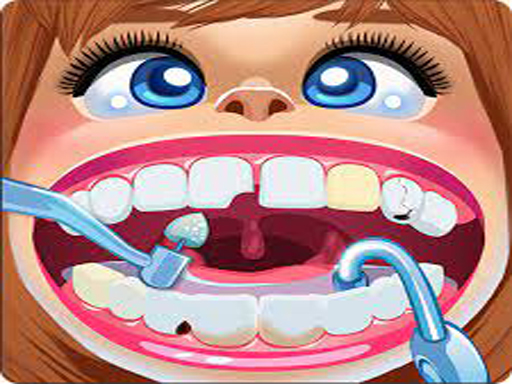 Dentist Doctor 3d Online Clicker Games on NaptechGames.com