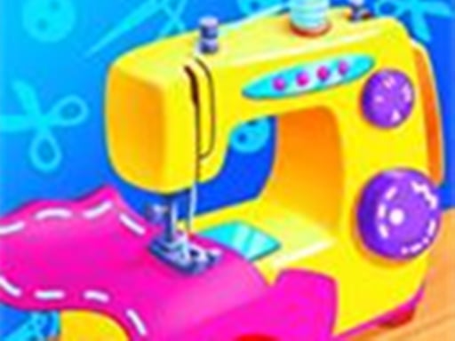 Play Fashion Sewing Shop -  Sewing clothes