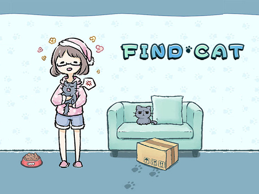 Play Find Cat