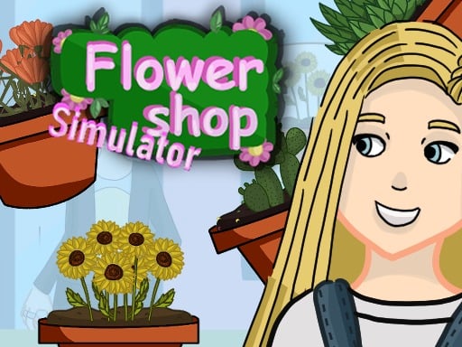 Flower Shop Simulator - Puzzles