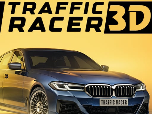 TRAFFIC RACER 3D Online Racing Games on NaptechGames.com
