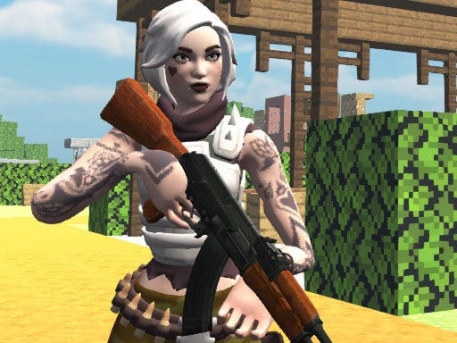 Play Fort Clash Survival