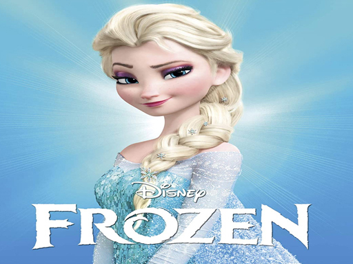 Watch Play Elsa Sweet Matching Game