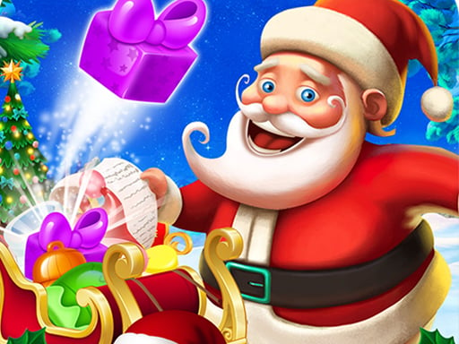 Super Christmas Online Adventure Games on NaptechGames.com