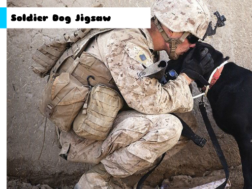 Soldier Dog Jigsaw Game | soldier-dog-jigsaw-game.html